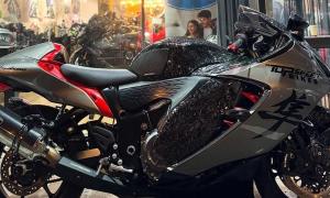 סוזוקי GSX-R1300 היאבוסה