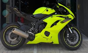 ימאהה YZF-R6