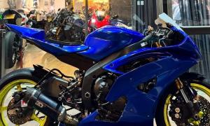 ימאהה YZF-R6