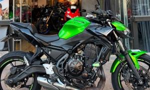 קאוואסאקי Z650