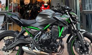 קאוואסאקי Z650