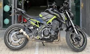 קאוואסאקי Z900