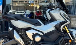 הונדה X-ADV 750