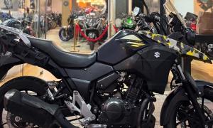 סוזוקי DL250 וי-סטרום