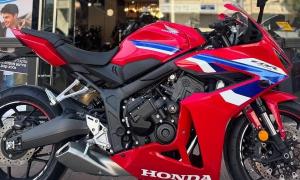 הונדה CBR650F