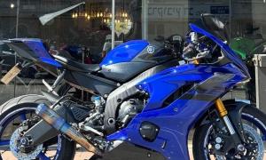 ימאהה YZF-R6