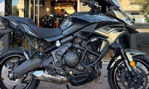 קאוואסאקי Versys 650