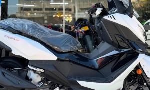 סאן יאנג קרוזים 300