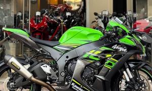 קאוואסאקי ZX-10R Ninja