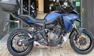 ימאהה MT 07 TRACER