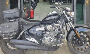 קיוואי סופרלייט 125