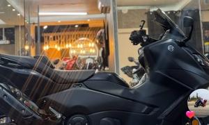 ימאהה T-Max 560