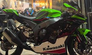 קאוואסאקי ZX-10R Ninja