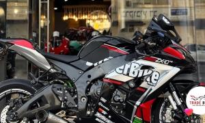 קאוואסאקי ZX-10R Ninja