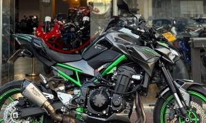 קאוואסאקי Z900
