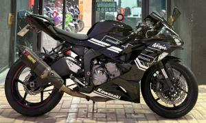 קאוואסאקי ZX-6R