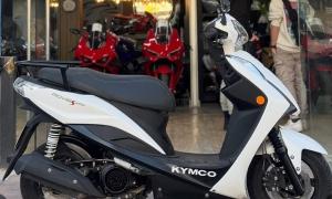 קימקו דאון-טאון 125