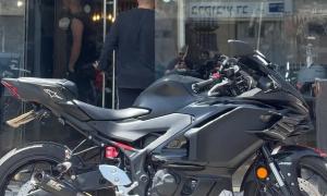ימאהה YZF-R3