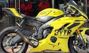 ימאהה YZF-R6