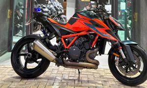 ק.ט.מ סופר-דיוק 1290