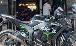 קאוואסאקי ZX-10R Ninja
