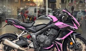 הונדה CBR650F