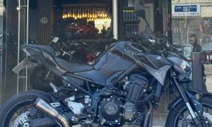 קאוואסאקי Z900