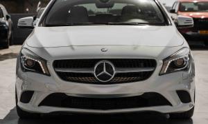 מרצדס CLA