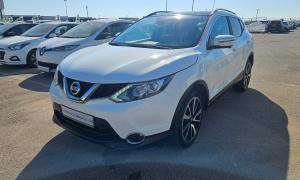 ניסאן קשקאי