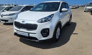 קיה ספורטז'