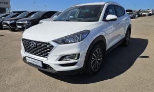 יונדאי טוסון