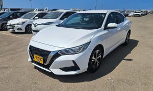 ניסאן סנטרה