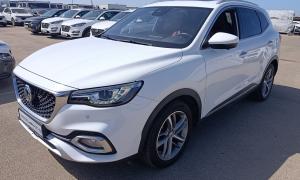אם. ג'י. / MG EHS PHEV