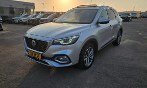 אם. ג'י. / MG EHS PHEV