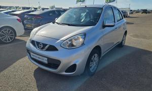 ניסאן מיקרה