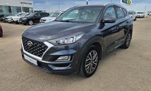 יונדאי טוסון