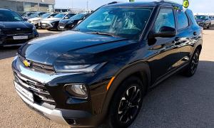 שברולט טרייל בלייזר