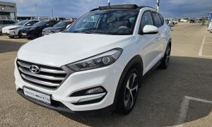 יונדאי טוסון