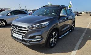 יונדאי טוסון