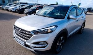 יונדאי טוסון