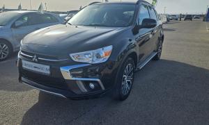 מיצובישי ASX