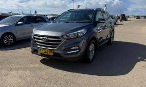 יונדאי טוסון