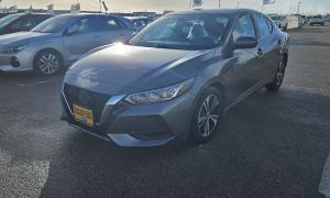 ניסאן סנטרה