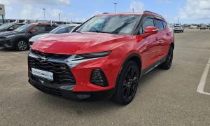 שברולט טרייל בלייזר