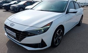 יונדאי אלנטרה