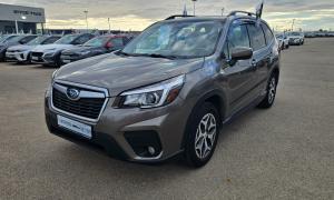 סובארו פורסטר