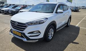 יונדאי טוסון