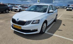 סקודה אוקטביה