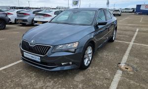 סקודה סופרב