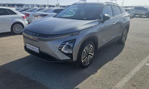 צ'רי FX EV